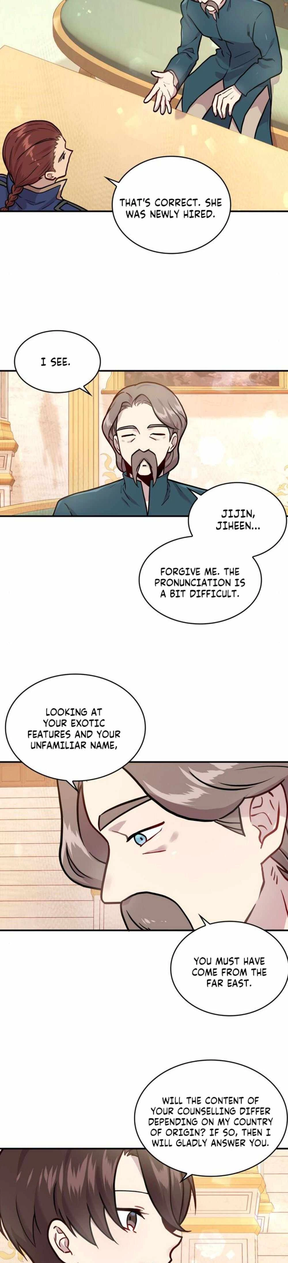 Pouring Money Into the Underdog Mercenaries Chapter 5 14